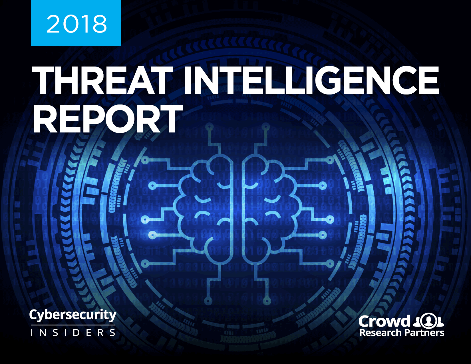 2018 THREAT INTELLIGENCE REPORT Crowd Research Partners